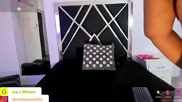 Michelle Lewis  online show from November 20, 2025, 1:11 pm