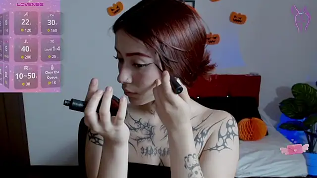 Evanss lx online show from October 30, 2025, 7:03 pm