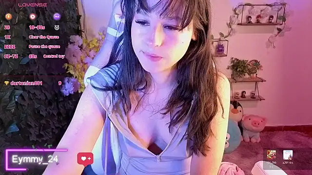 Snapshot of Eymmy_24 chatting on June 14, 2026, 2:24 am Eymmy 24 online show from June 14, 2026, 2:24 am