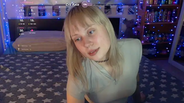 s1lvercherub online show from April 20, 2026, 9:27 pm