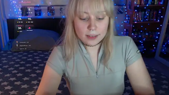 Snapshot of s1lvercherub chatting on June 5, 2026, 6:46 pm s1lvercherub online show from June 5, 2026, 6:46 pm