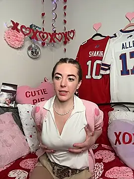 babygingerboo online show from February 7, 2026, 5:55 am