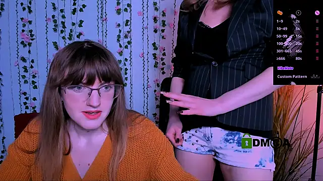 ava mystic  online show from October 2, 2025, 7:32 pm