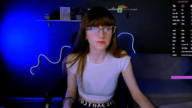 ava mystic  online show from October 9, 2025, 7:56 pm