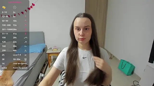 Kelly Cartier online show from February 19, 2026, 5:42 pm