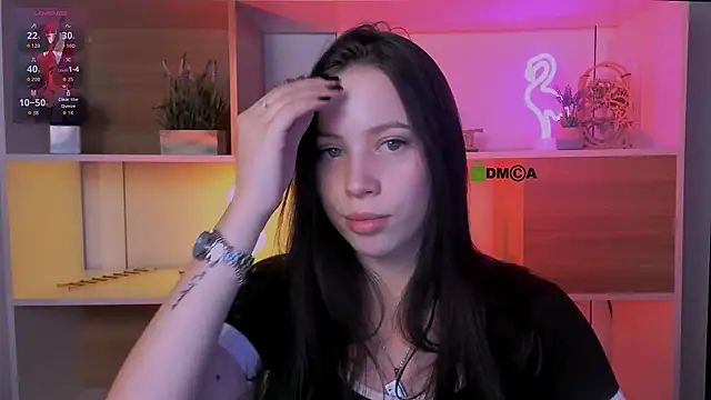 amanda-miki online show from November 7, 2025, 3:45 pm