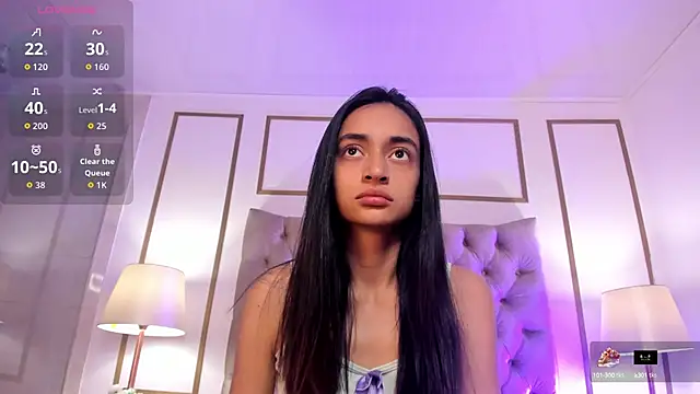 Leilani- online show from September 11, 2025, 11:43 am