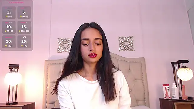 Leilani- online show from October 11, 2025, 1:42 pm