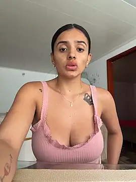 AnaaFaith  online show from February 16, 2026, 7:54 pm