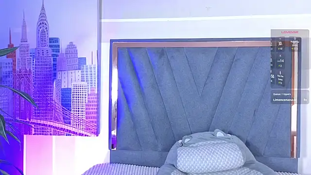 VelvetFox  online show from May 24, 2026, 8:03 pm
