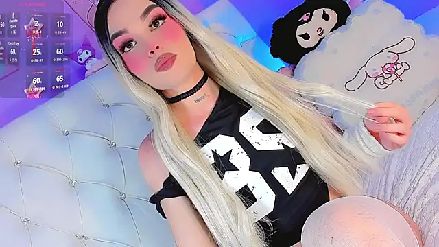 Snapshot of Cattleya_White_ll chatting on May 18, 2026, 9:20 pm Cattleya White ll online show from May 18, 2026, 9:20 pm