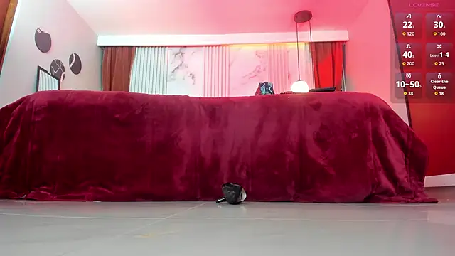 freya 26 online show from November 2, 2025, 10:17 am