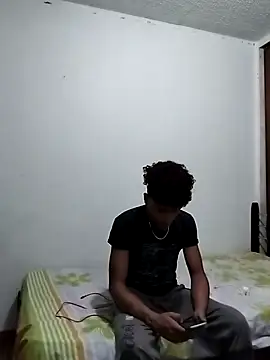 Manuel Mateus1 online show from September 24, 2025, 4:05 am