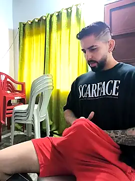 giannis090 online show from February 6, 2026, 8:01 pm