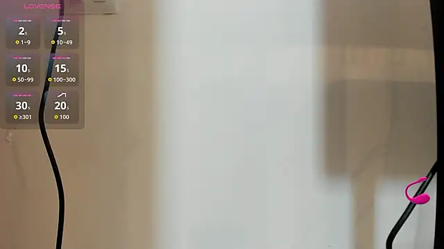 VanessaHard as online show from March 26, 2026, 8:36 pm