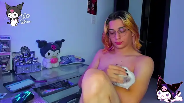 KeitaMoon online show from September 9, 2025, 10:31 pm