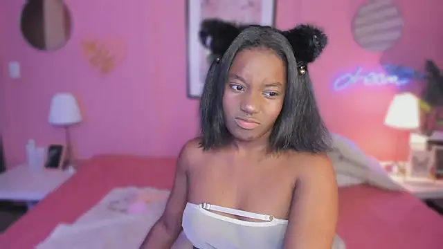 Annia DH online show from September 27, 2025, 9:20 pm