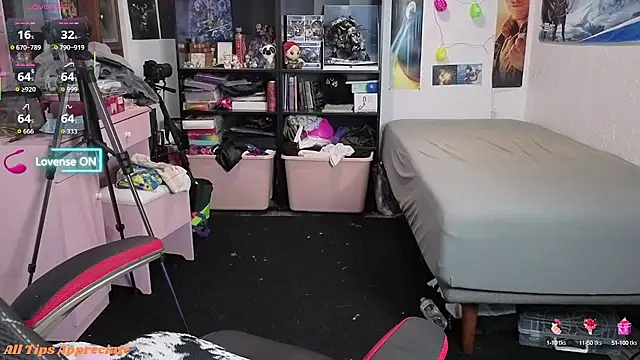 nevermakeawish online show from September 20, 2025, 12:22 am