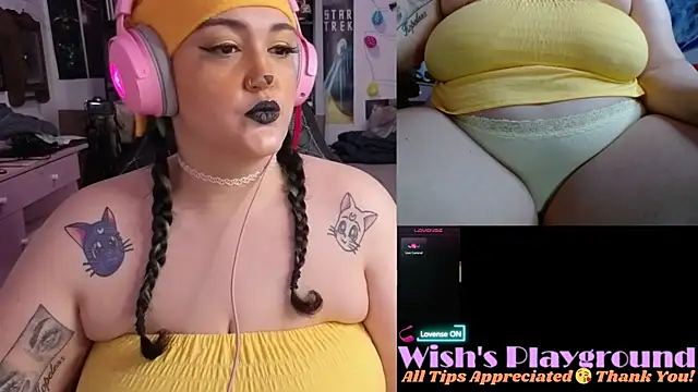 nevermakeawish online show from October 9, 2025, 5:27 am