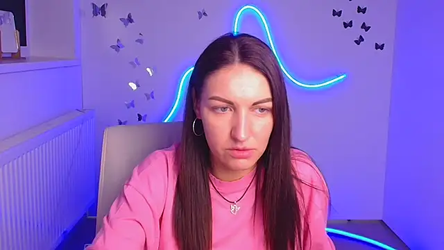 Aurora Loveu online show from November 26, 2025, 8:04 am