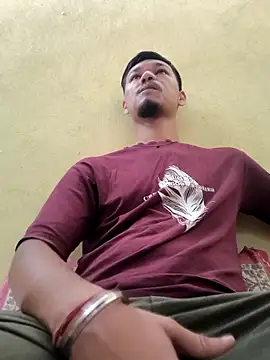 Dev is Horny online show from October 14, 2025, 7:20 am