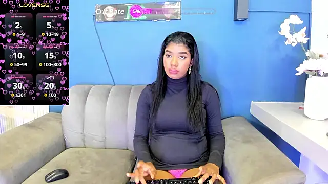 KendraChavez  online show from March 21, 2026, 7:28 pm