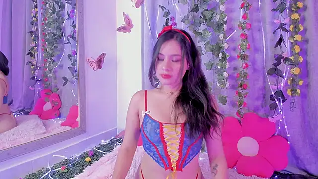 ameliiaa smith online show from October 30, 2025, 11:27 pm