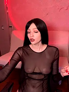 Steffy Red Candy online show from November 2, 2025, 11:40 pm