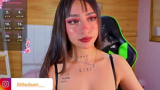 Abril Velvet a  online show from January 15, 2026, 12:54 pm