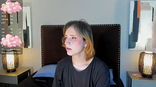 seraphine star online show from March 13, 2026, 3:02 am