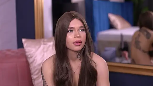 NickyBenz online show from March 8, 2026, 2:04 am