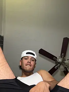 StrokingDaddy4 online show from October 19, 2025, 2:12 am