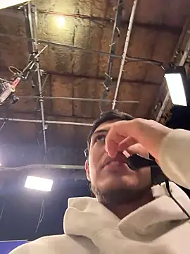 StrokingDaddy4 online show from January 13, 2026, 11:26 am