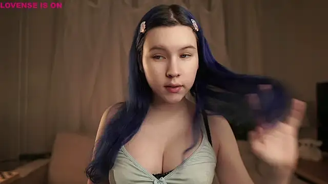 ElizSpieth online show from February 6, 2026, 1:10 am