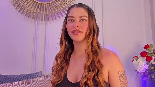 CharlotteBrownn  online show from March 3, 2026, 12:28 am