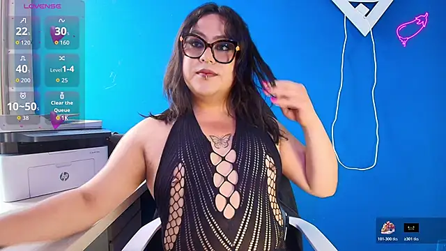 Kink  Angell online show from February 19, 2026, 7:43 pm