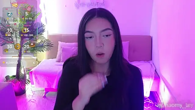 Ameliiaa tay online show from October 27, 2025, 11:36 am