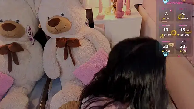 MeganAdamms online show from October 24, 2025, 11:50 am