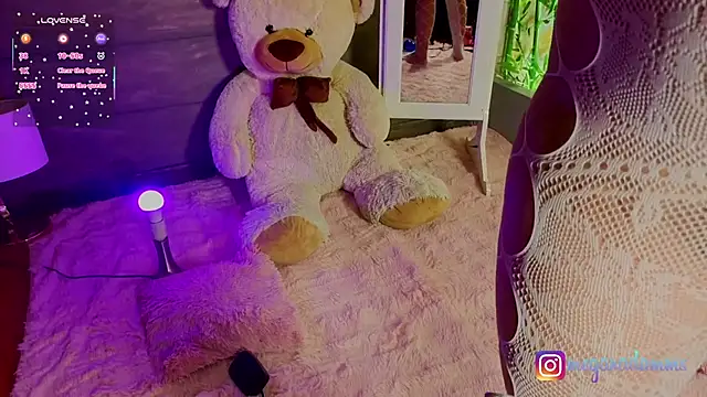 MeganAdamms online show from January 14, 2026, 11:49 am