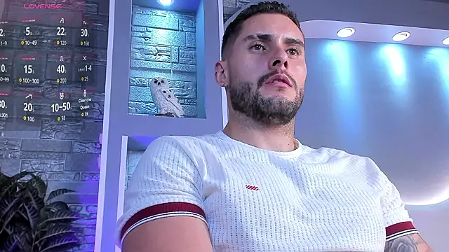 Snapshot of dominic_de_luca chatting on February 3, 2026, 4:21 am dominic de luca online show from February 3, 2026, 4:21 am