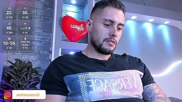 Snapshot of dominic_de_luca chatting on February 16, 2026, 3:57 am dominic de luca online show from February 16, 2026, 3:57 am