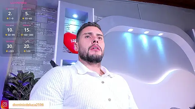 Snapshot of dominic_de_luca chatting on February 21, 2026, 4:02 am dominic de luca online show from February 21, 2026, 4:02 am