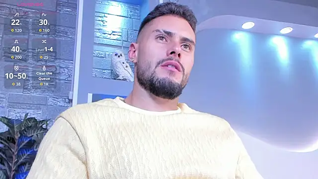 dominic de luca online show from April 19, 2026, 5:29 am