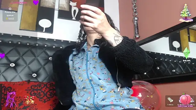 Engeelll online show from December 16, 2025, 6:35 pm