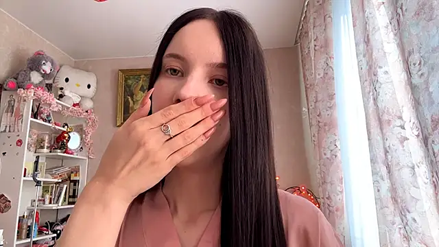 AxyKitten online show from September 26, 2025, 11:25 am