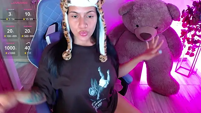 sexygoddesskarol online show from September 9, 2025, 11:15 pm