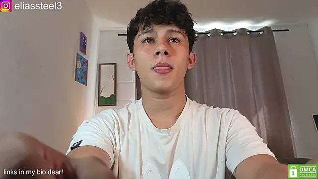 elias steel1 online show from May 13, 2026, 2:14 pm