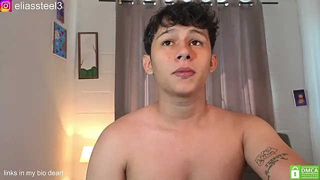 elias steel1 online show from May 15, 2026, 2:13 pm