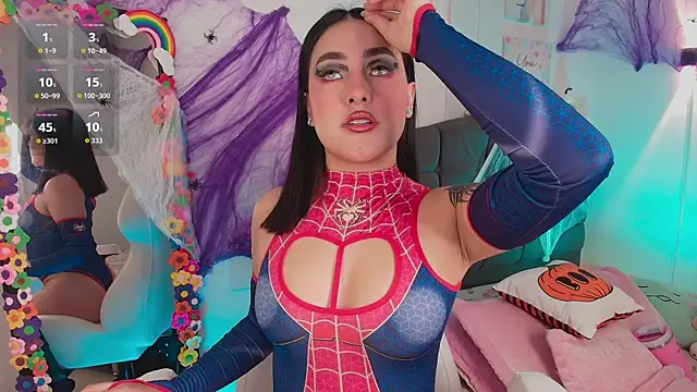 Snapshot of justonecute chatting on October 9, 2025, 1:58 am justonecute online show from October 9, 2025, 1:58 am