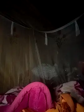 CoMay003 online show from October 20, 2025, 9:37 pm